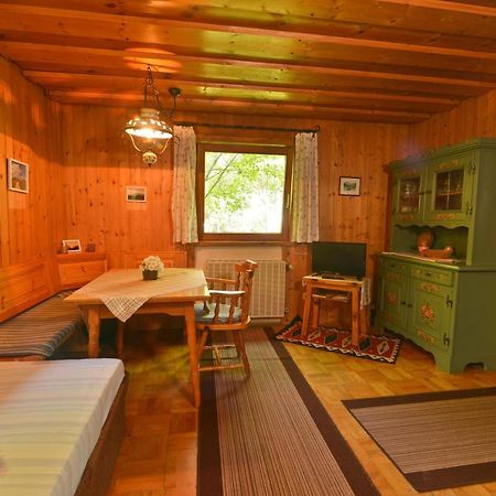 Ferienwohnung Waldheimat 2 Bayerisch Eisenstein Exterior foto