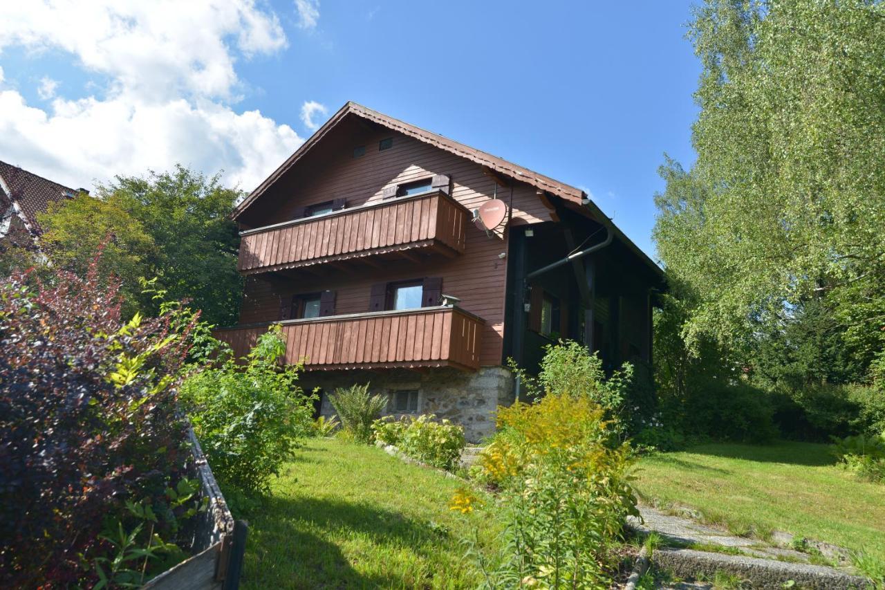 Ferienwohnung Waldheimat 2 Bayerisch Eisenstein Exterior foto