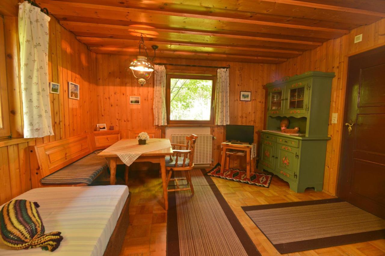 Ferienwohnung Waldheimat 2 Bayerisch Eisenstein Exterior foto