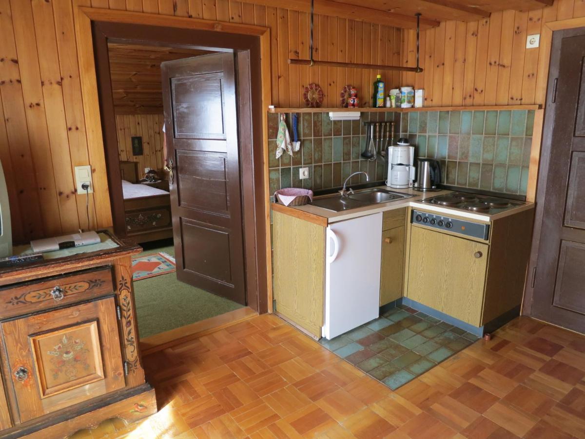 Ferienwohnung Waldheimat 2 Bayerisch Eisenstein Exterior foto