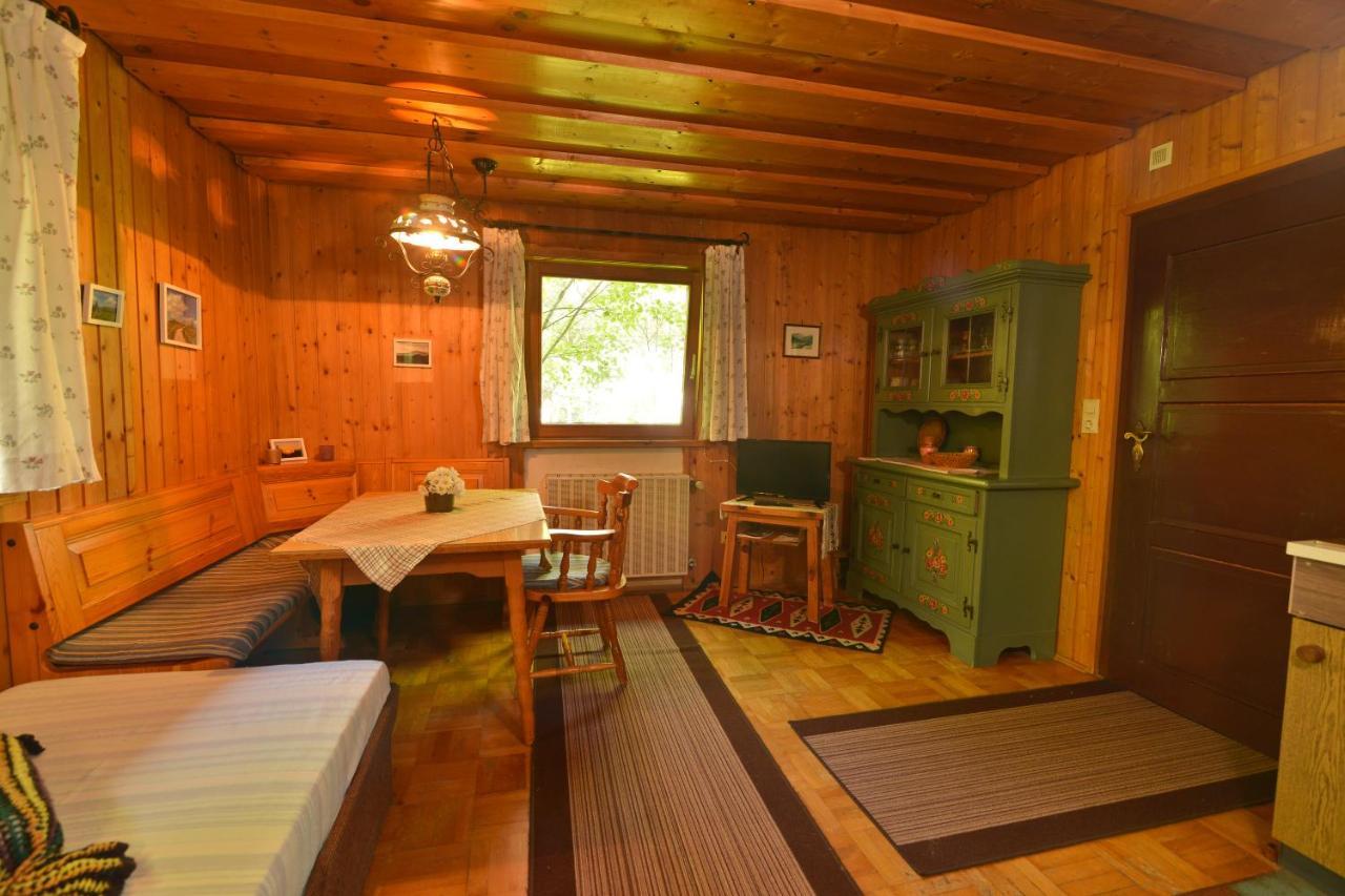 Ferienwohnung Waldheimat 2 Bayerisch Eisenstein Exterior foto